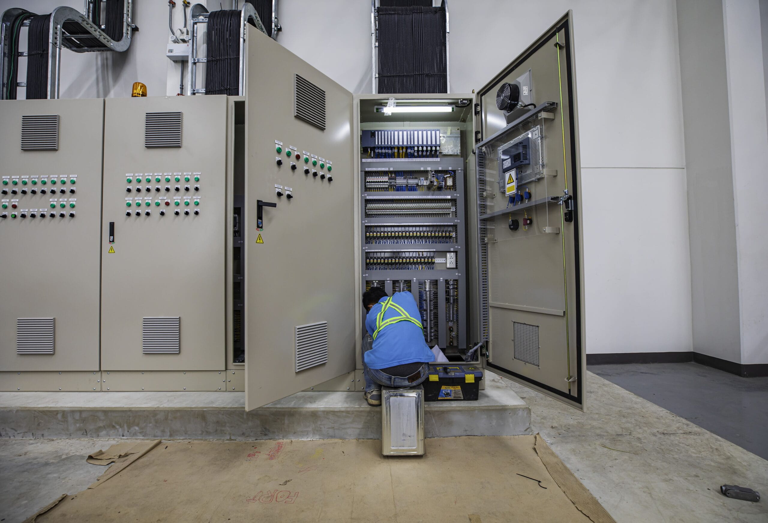 <span class="industry"><span class="industry-name">We build your panel.</span></span>